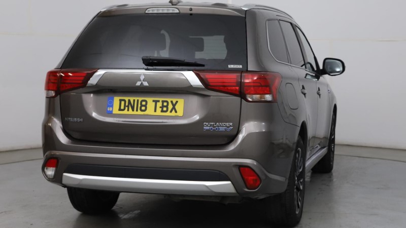 Outlaner Phev Stockport Car Sales (5)